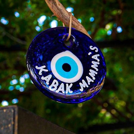 Kabak Mamma'S Pension Restaurant & Terrace Bar Fethiye Exterior photo