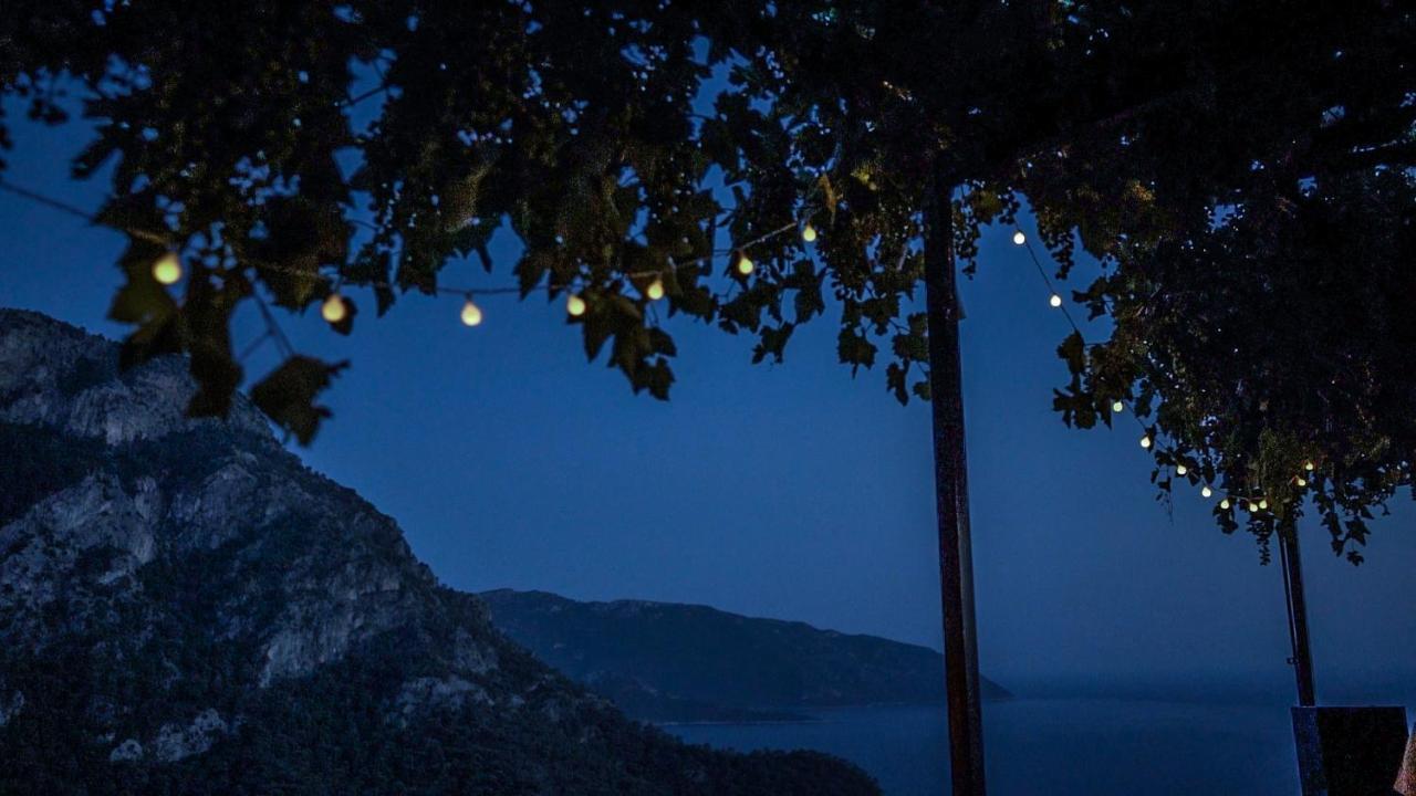 Kabak Mamma'S Pension Restaurant & Terrace Bar Fethiye Exterior photo